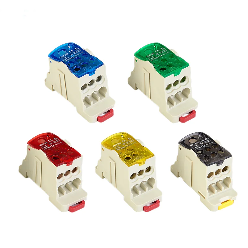 UKK 160A Single Phase Distribution Block