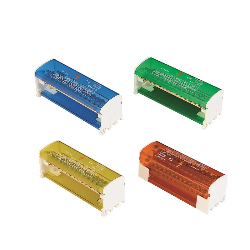 C01-215 125A Two Phase Connection Box