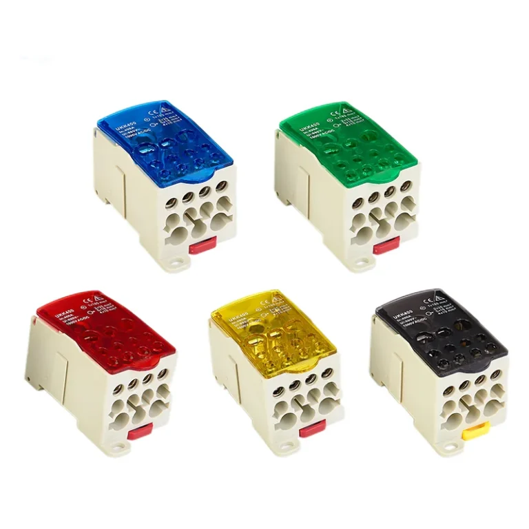 UKK 400A Single Phase Distribution Block