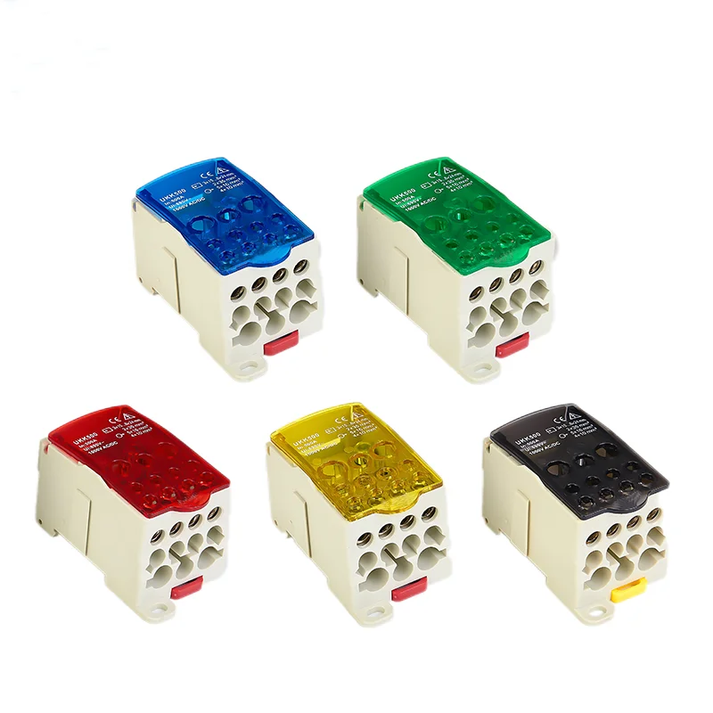 UKK 500A Single Phase Electrical Block