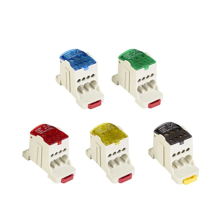 UKK 80A Single Phase Distribution Block