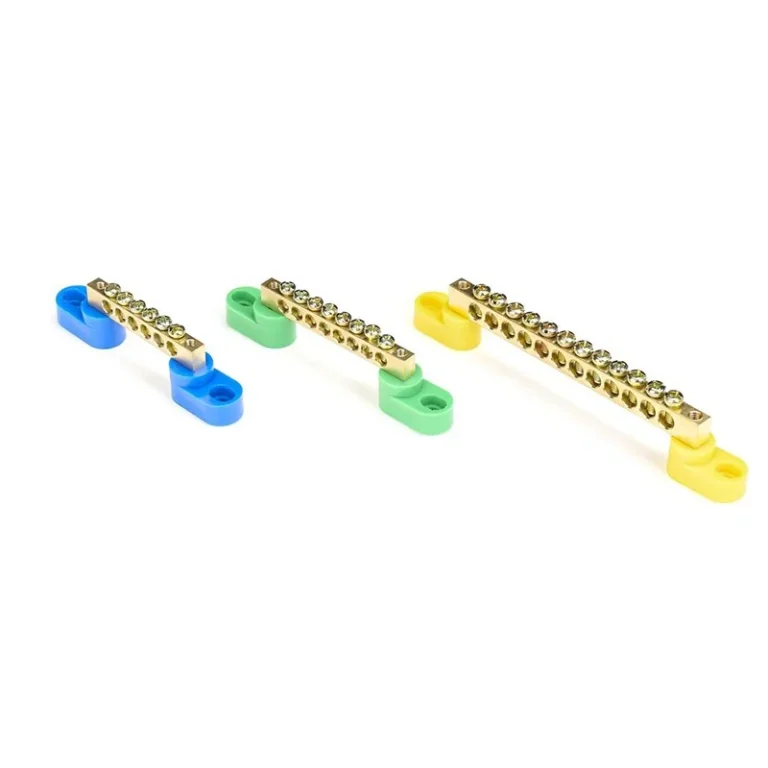 YL07 Neutral Bar with Yellow Holder