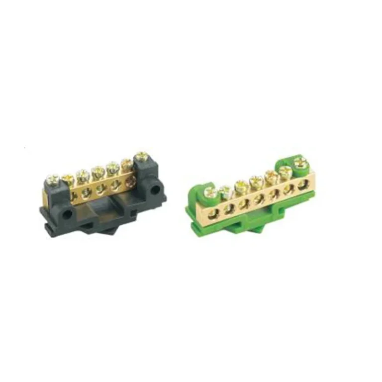 A12 Neutral Bar with Black Bracket