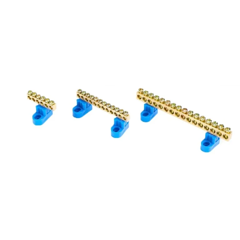 A13 Neutral Bar with Blue Holder
