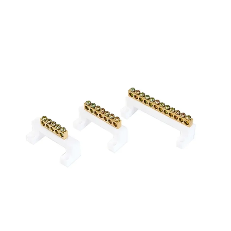 A21  Neutral Bar with White Bracket