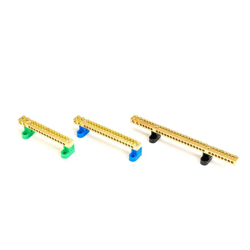 A28   Netural Bar With Colorized Holder