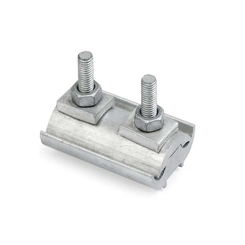 ALPG(extrude type) Series Aluminum PG Clamp