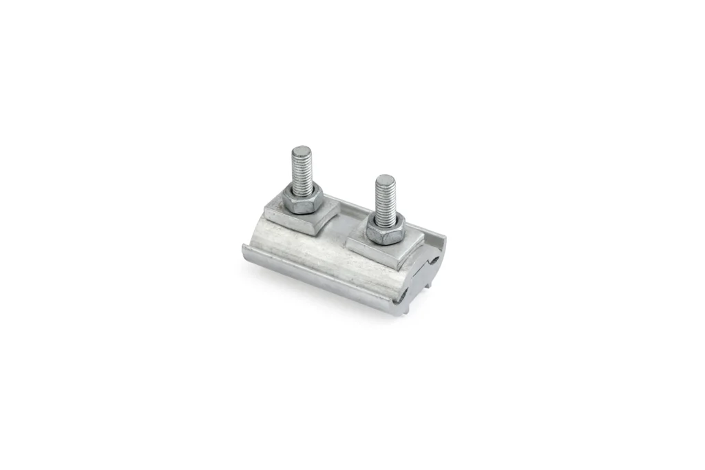 ALPG(extrude type) Series Aluminum PG Clamp (5)