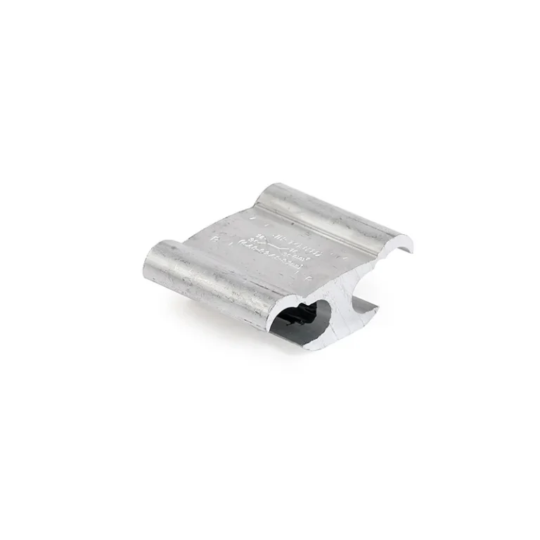 Aluminum tap clamp H type Special clamp