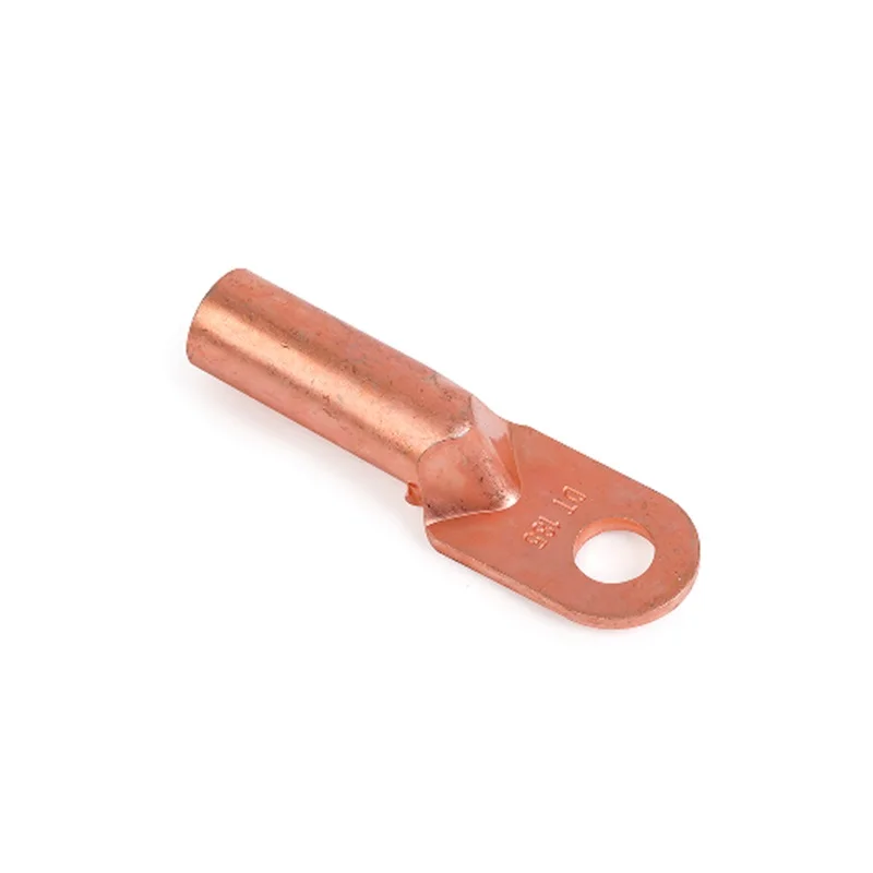Copper lugs DT series Terminals & lugs