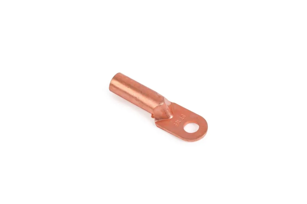 Copper lugs DT series Terminals & lugs (4)