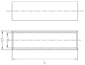 Copper lugs GT series Terminals & lugs (4)