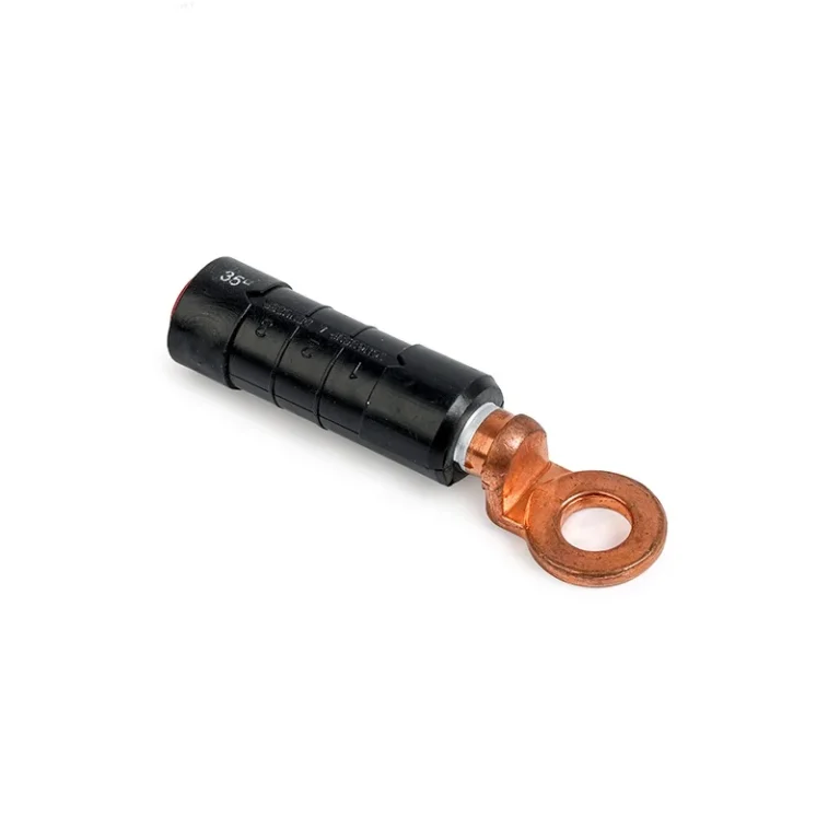 Pre-insulated bimetal lug Terminals & lugs